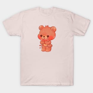 Osito Bongo, Ama el Amor no6 T-Shirt